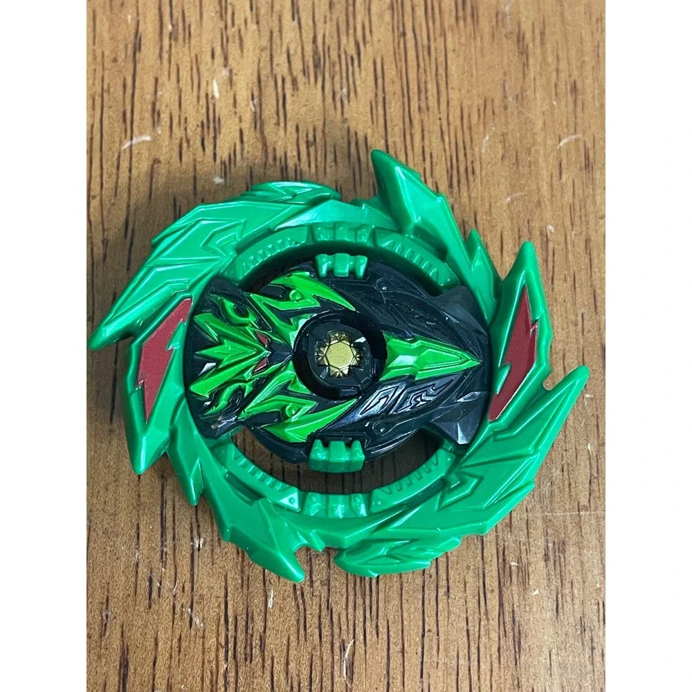 Beyblade Lot Burst Poison Surge Destruction Spinning Top Parts Read